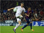 Bóng đá anh, ngoại hạng anh, lịch thi đấu euro 2012, Alves khen trọng tài Bjorn Kuipers có "cá tính" khi thổi 11m